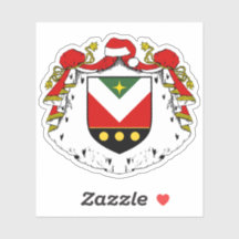 Sticker - Full Claus Ambassadeur Crest