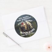STICKER FW FV KOSTEN LV PRIJS GEZONDHEIDSZORG STIJ (Envelop)