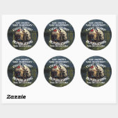 STICKER FW FV KOSTEN LV PRIJS GEZONDHEIDSZORG STIJ (Vel)