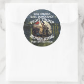 STICKER FW FV KOSTEN LV PRIJS GEZONDHEIDSZORG STIJ (Tas)
