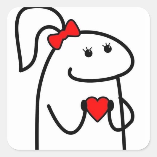 Sticker gaan (Voorkant)