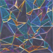 Sticker gebroken bellen (Voorkant)