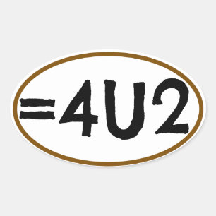 STICKER GELIJKHEID