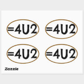 STICKER GELIJKHEID (Vel)