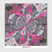 Sticker Gemengde signalen (Vel)