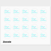 Sticker - Genade is groter (Vel)