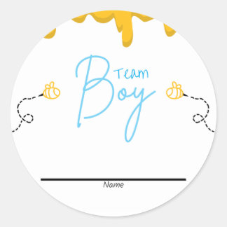 Sticker Genderstemming