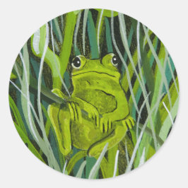 Sticker ~ "Gewoon rondhangen"