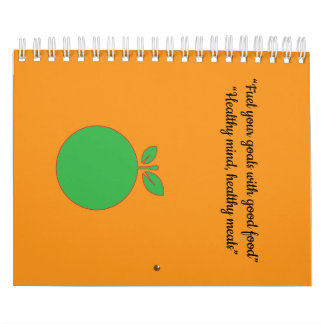 Sticker Gezond Eten – Label planner maaltijdvoorbe Kalender