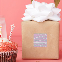 Sticker – Gingham Boomgaard