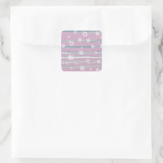 Sticker – Gingham Boomgaard (Tas)