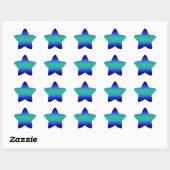 Sticker Glitter Star Dust (Vel)
