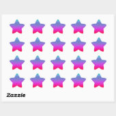 Sticker Glitter Star Dust (Vel)