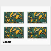 Sticker Grande Arte Biodiversidad Viva (Vel)