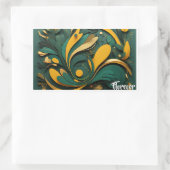 Sticker Grande Arte Biodiversidad Viva (Tas)