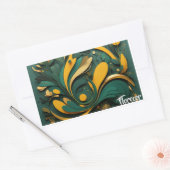 Sticker Grande Arte Biodiversidad Viva (Envelop)