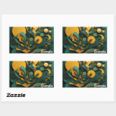 Sticker Grande Arte Biodiversidad Viva Conexión (Vel)