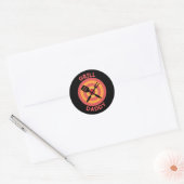 STICKER -GRILL PAPA (Envelop)
