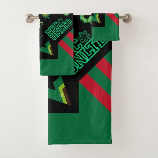 Sticker [GRN] v1.5 Bad Handdoek (Insitu)