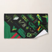 Sticker [GRN] v1.5 Bad Handdoek (Handdoek)