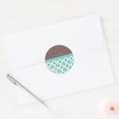 STICKER HALLO BABY SEAL : (Envelop)