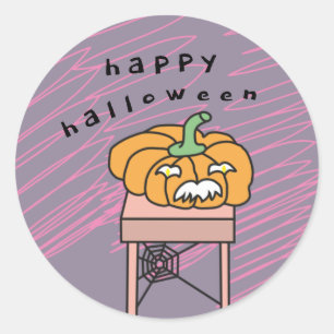Sticker halloween
