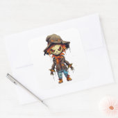 Sticker Halloween feest 2023 (Envelop)