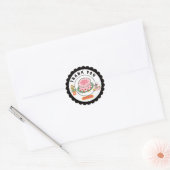 Sticker Happy Mother Day (Envelop)