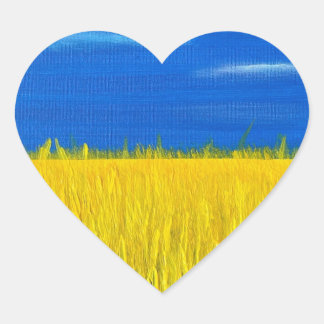 sticker "Harvesting Democracy"