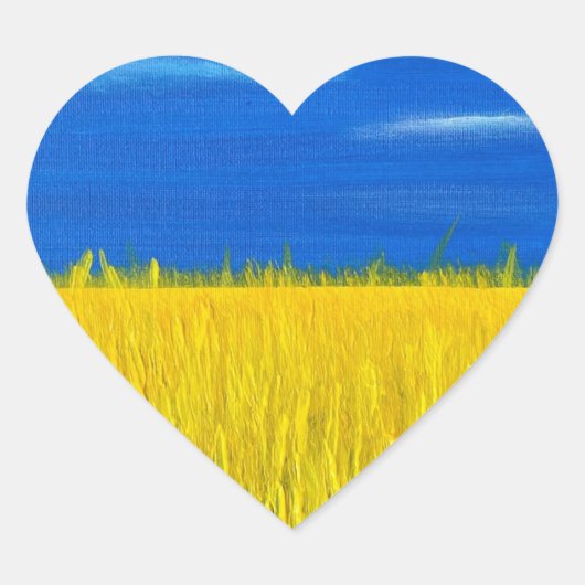 sticker "Harvesting Democracy" (Voorkant)