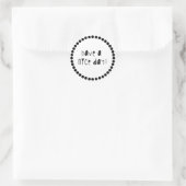 Sticker - Have a nice day! (Tas)