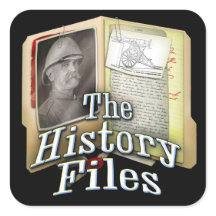 Sticker Historiebestanden