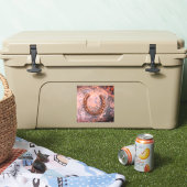 STICKER HOESJE ART&DESIGN STIJLEN (Koeler)