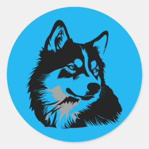 Sticker Hondenliefhebbers