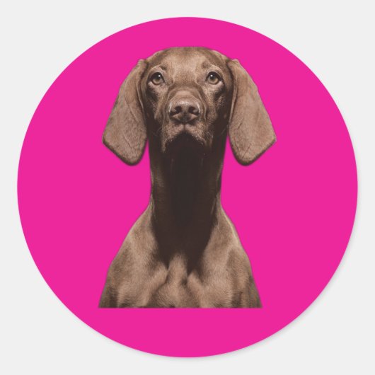 Sticker Hondenliefhebbers (Voorkant)