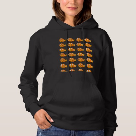 Sticker Hoodie (Voorkant)