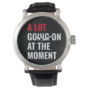 Sticker Horloge