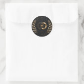 Sticker Huwelijk Sacred Wholeness Midnight Editie (Tas)