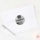 Sticker Icon Grey (Envelop)