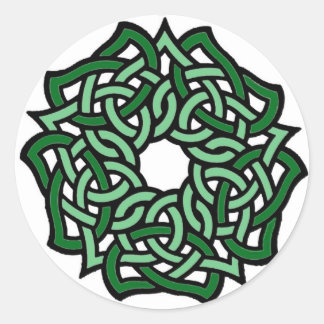 Sticker Iers Roos