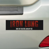 STICKER IJZEREN LONG (Op auto)