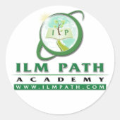 Sticker - ILM Path Logo (Voorkant)