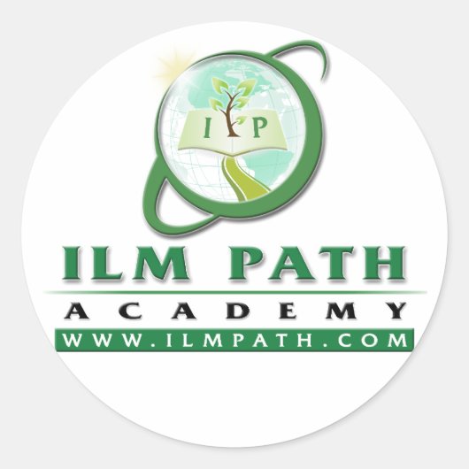 Sticker - ILM Path Logo (Voorkant)