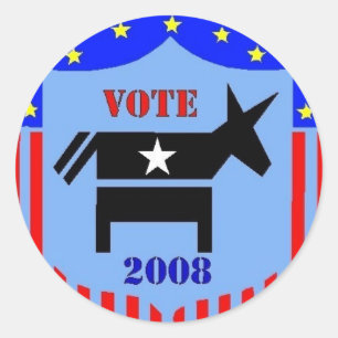 STICKER IN 2008