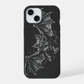 Sticker iPhone 15 Case (Achterkant)