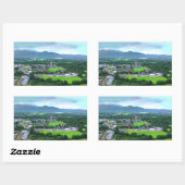 Sticker Ireland (Vel)