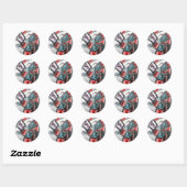 Sticker "Irish Terrier" (Vel)