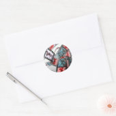 Sticker "Irish Terrier" (Envelop)