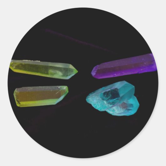 Sticker Jewels (Voorkant)