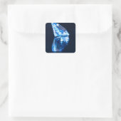 Sticker Jewels Square (Tas)